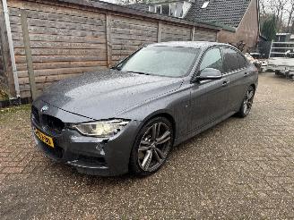 Unfallwagen BMW 3-serie 328 M 2014/1