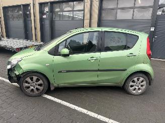 Opel Agila 1.2 Enjoy Airco picture 2