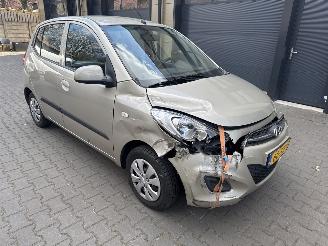 skadebil auto Hyundai I-10 1.1 i-Drive Cool 2011/1