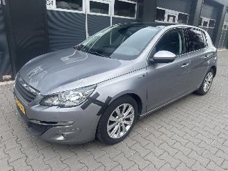  Peugeot 308 1.2 puretech style PANO 2015/3