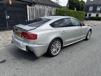 Audi A5 1.8 TFSI SPORTBACK 3x S-line Automaat Navi picture 3