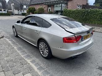 Audi A5 1.8 TFSI SPORTBACK 3x S-line Automaat Navi picture 5