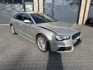 Avarii autoturisme Audi A5 1.8 TFSI SPORTBACK S-line Automaat Navi 2016/1
