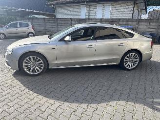 Audi A5 1.8 TFSI SPORTBACK S-line Automaat Navi picture 4