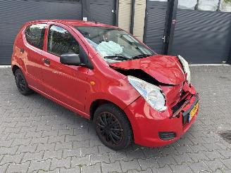 Unfallwagen Suzuki Alto 1.0 BASE 2011/1