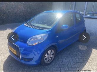Auto incidentate Citroën C1 1.0-12V Ambiance AIRCO 2009/1