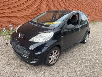 škoda osobní automobily Peugeot 107  2010/1