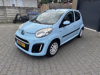 škoda osobní automobily Citroën C1 1.0 Collection Airco 5drs led 2013/1