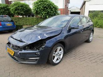  Volvo V-60 1.6 D2 2014/10