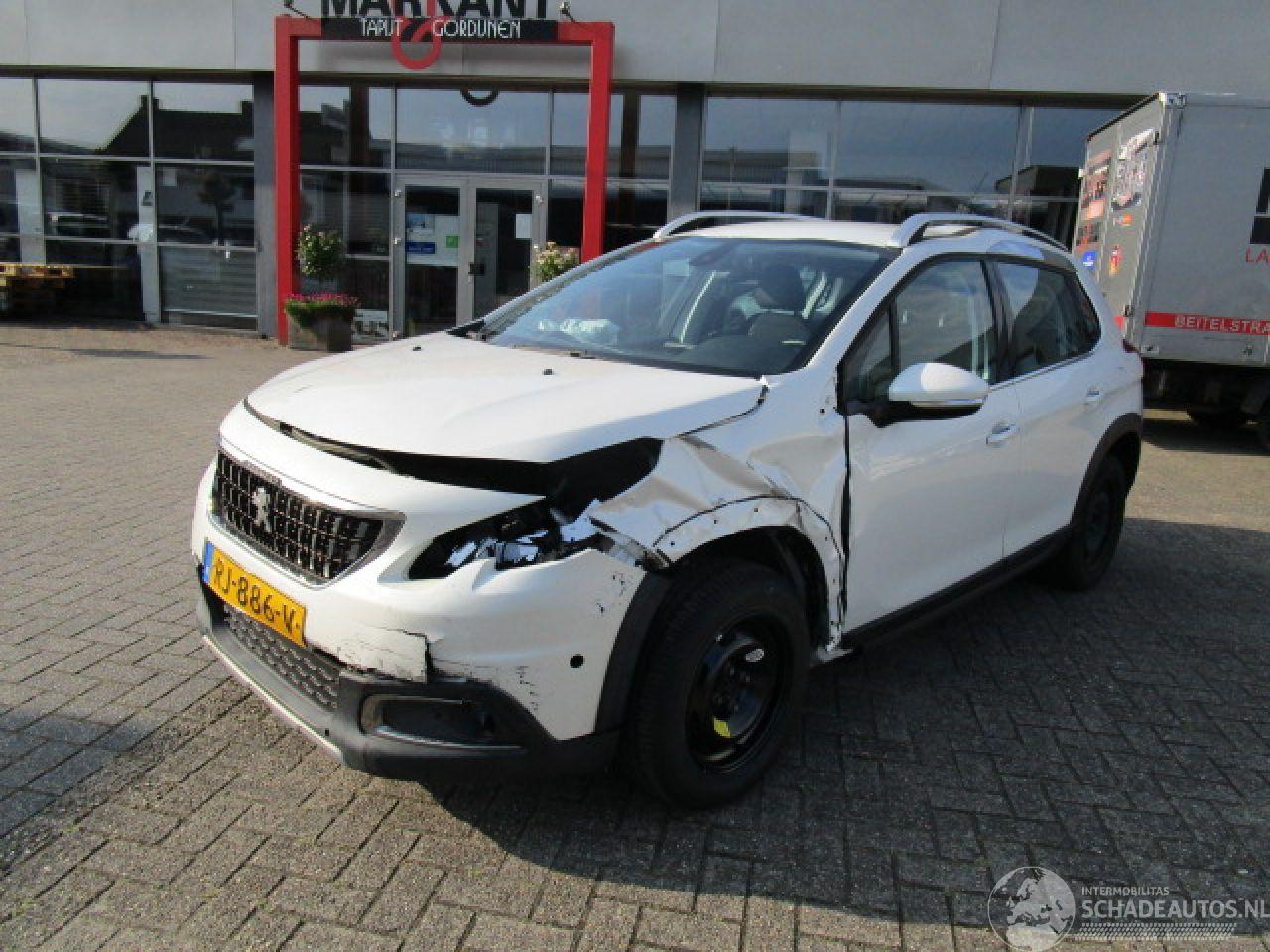 Peugeot 2008 1.2