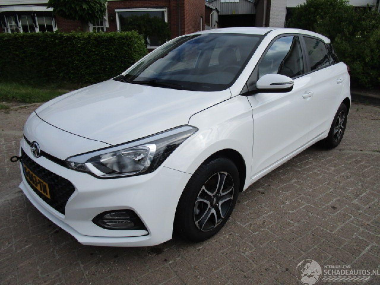 Hyundai I-20 1.0