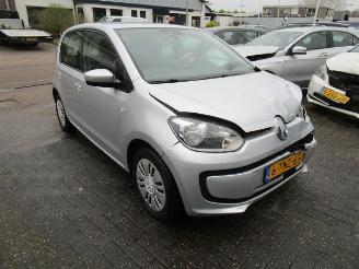 skadebil auto Volkswagen Up! 1.0 2014/4