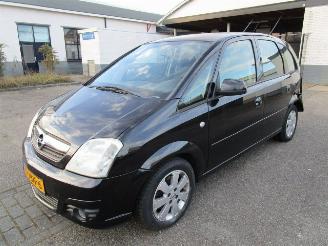 krockskadad bil auto Opel Meriva 1.6 2009/4