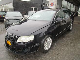 skadebil auto Volkswagen Passat 1.9 TDI 2006/2
