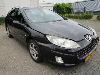  Peugeot 407 407 SW 2006/9