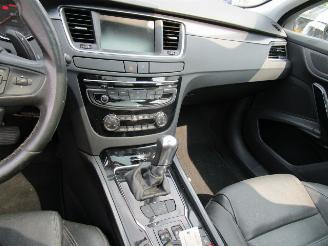 Peugeot 508 hdi picture 8