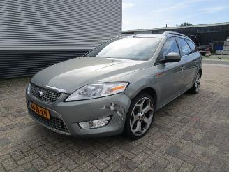 škoda osobní automobily Ford Mondeo  2008/3