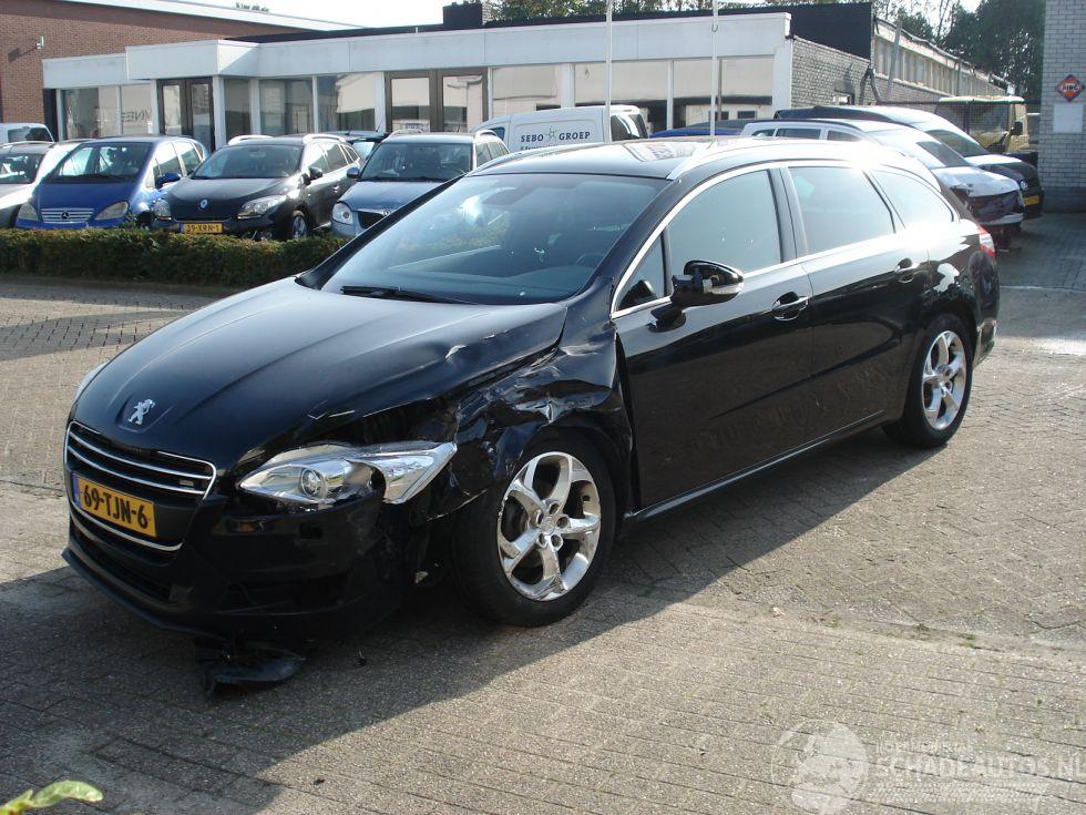 Peugeot 508 1.6 HDiF 16_V (8E9HR)