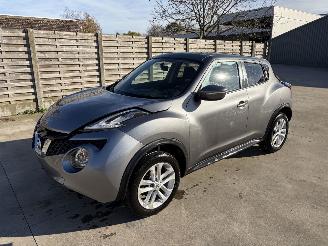 skadebil auto Nissan Juke XTRONIC 2018/1