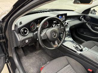 Mercedes C-klasse C180 BLUETEC picture 3