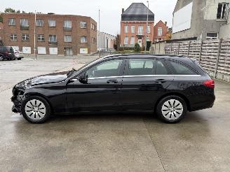 Mercedes C-klasse C180 BLUETEC picture 24