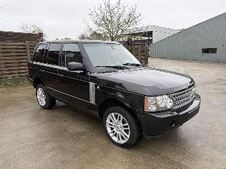 skadebil auto Land Rover Range Rover VOGUE 3.6l TDV8 2009/10