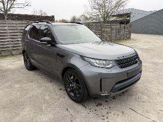 skadebil auto Land Rover Discovery 3.0 HSE SD6 2020/1