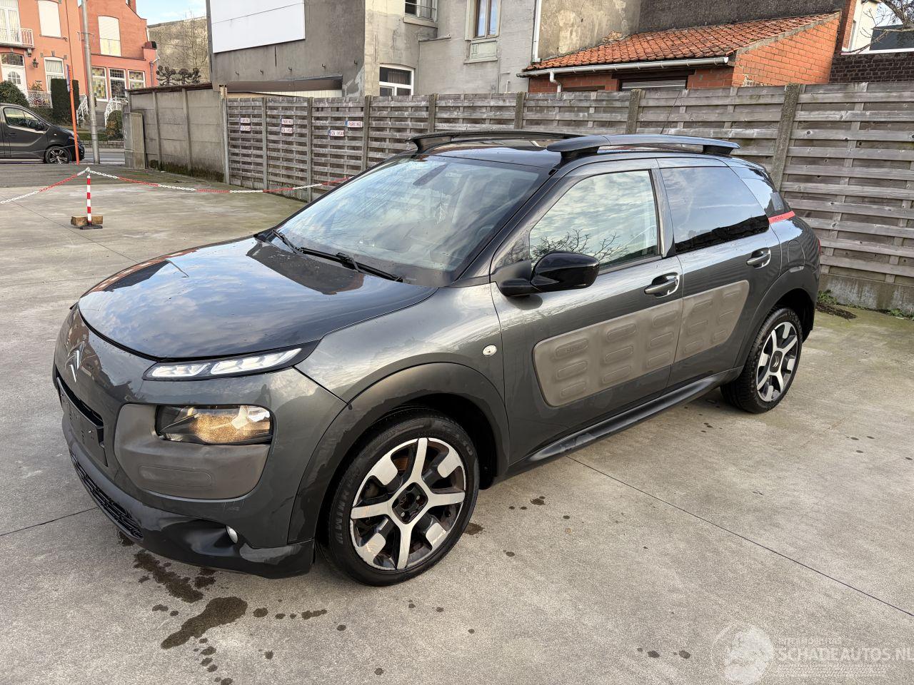 Citroën C4 cactus AUTOMATIC