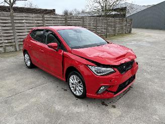 Damaged car Seat Ibiza 1.0 TSI - 12V TURBO 2024/7