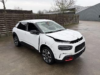 Unfallwagen Citroën C4 cactus 1.5 BLUE HDI - 16V TURBO 2019/1