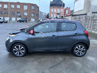 Citroën C1 CABRIO picture 21