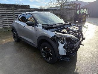  Nissan Juke 1.6I - 16V 2024/3