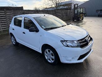 Unfallwagen Dacia Sandero  2014/4