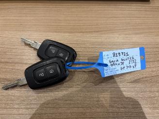 Dacia Duster 1.3i - 16V TURBO TCE 130 picture 22