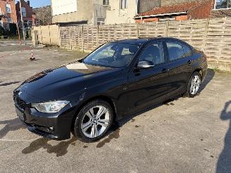 Coche accidentado BMW 3-serie 2.0D - 16V TURBO 2015/6