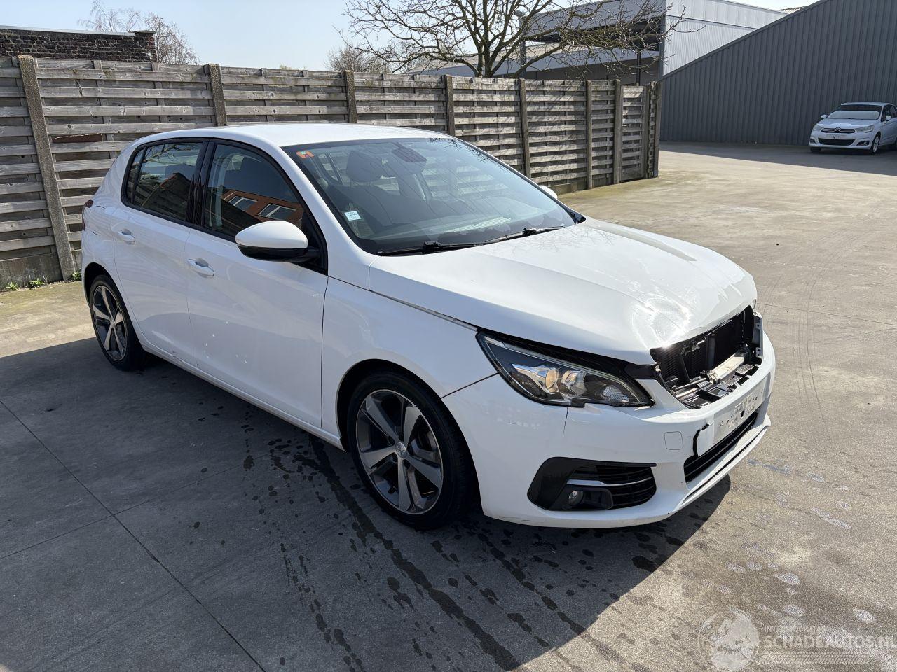Peugeot 308 2 PHASE 2 1,5