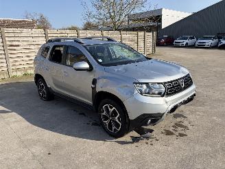 krockskadad bil auto Dacia Duster 1.5 BLUE DCI - 8V TURBO 2020/3