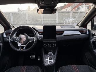 Renault Captur RS LINE 2 PHASE 1 1.6i - 16V TCE 160 E-TECH picture 6