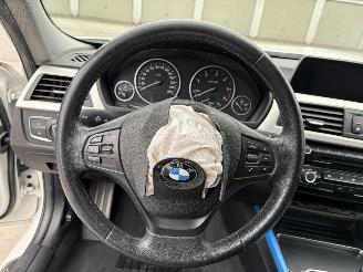 BMW 3-serie 320D 2.0D - 16V TURBO picture 10