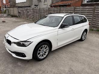  BMW 3-serie 320D 2.0D - 16V TURBO 2017/1
