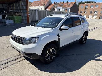 Unfallwagen Dacia Duster 2 PHASE 1 1.2i - 16V TURBO TCE 125 2018/12