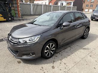 krockskadad bil auto Citroën C4 2 PHASE 2 1.2 PURETECH - 12V TURBO 2018/7