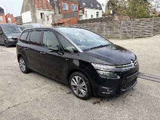 skadebil auto Citroën C4-picasso 2 PHASE 1 2.0 BLUE HDI - 16V TURBO 2014/1