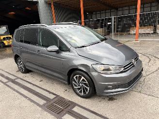  Volkswagen Touran 1.6 TDI - 16V TURBO 7 SEATS 2018/10