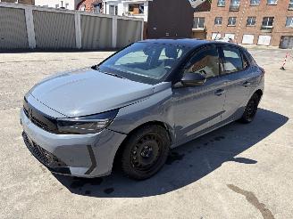 skadebil auto Opel Corsa 51 KWH MY24 LONG RANGE 2024/4