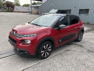 skadebil auto Citroën C3 1.2 VTI - 12V 2018/8