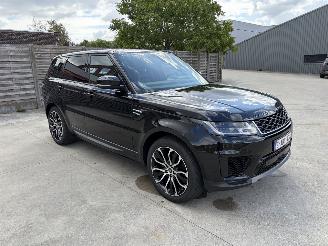 krockskadad bil auto Land Rover Range Rover SPORT 3.0 TDV6 2020/8