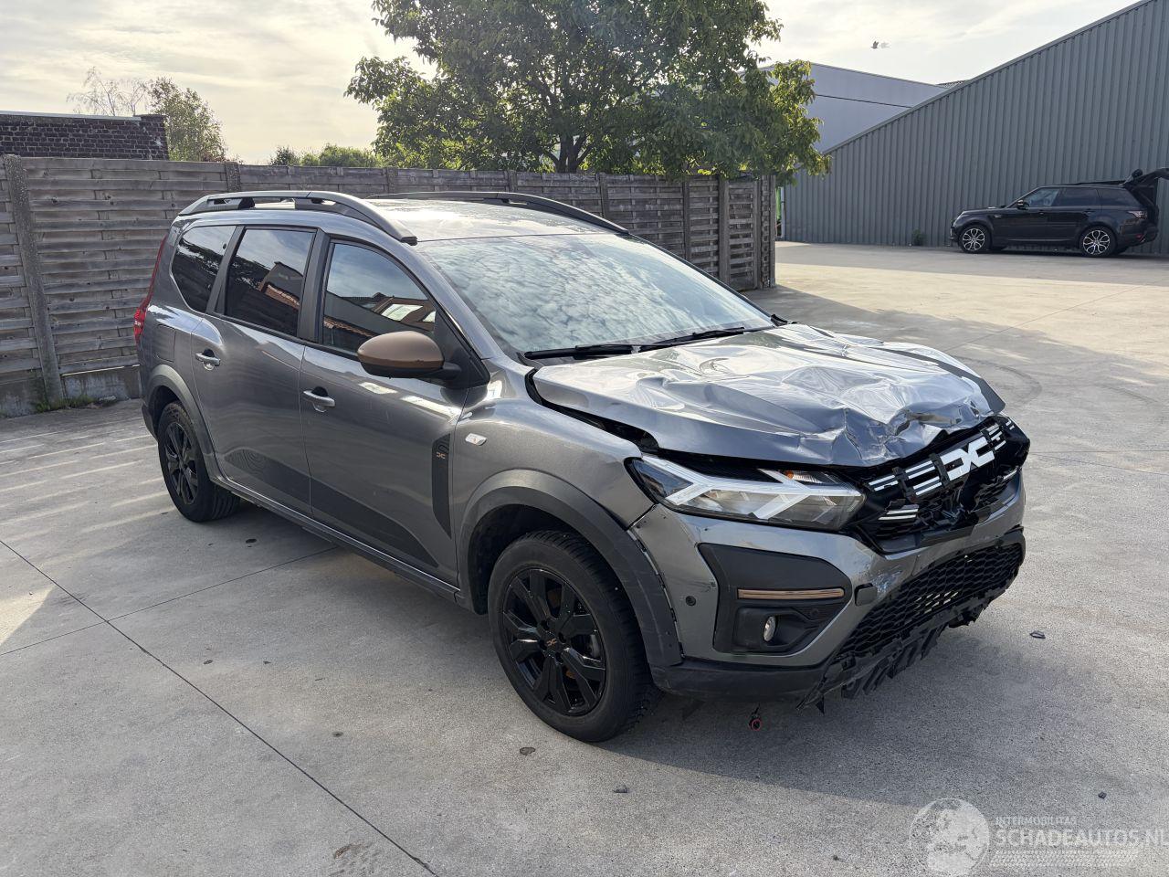 Dacia Jogger ECO-G 1.0i - 12V TURBO TCE 100