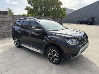 krockskadad bil auto Dacia Duster 1.3i - 16V TURBO TCE 150 2019/8