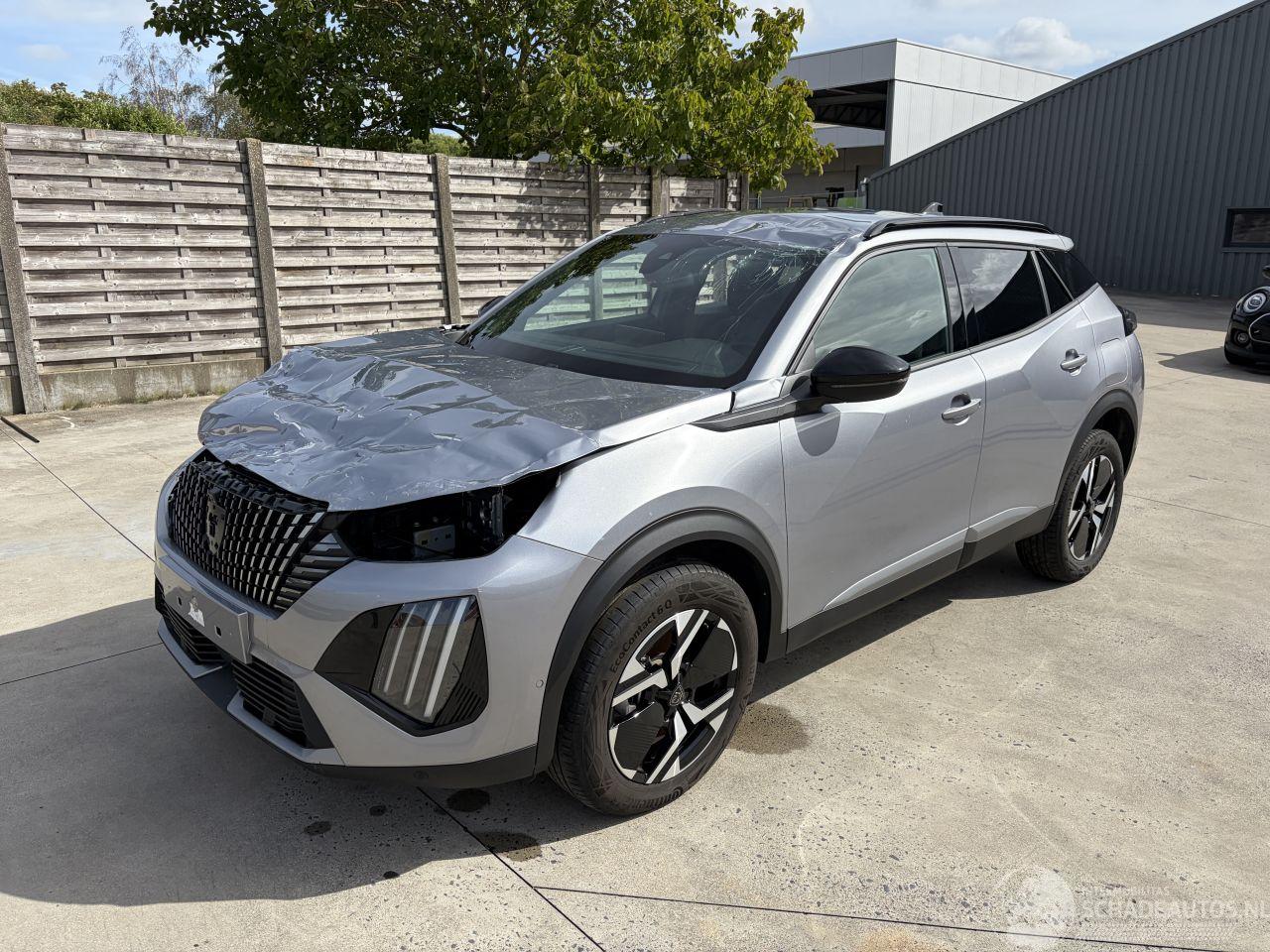 Peugeot 2008 1.2 PURETECH - 12V TURBO HYBRID